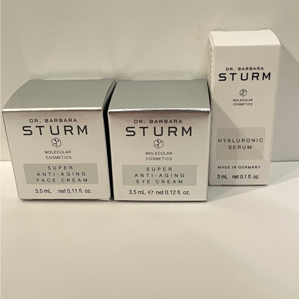 Dr Barbara Sturm Skincare Mini Bundle